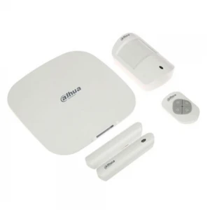 Dahua ART-ARC3800H-03-W2 Kablosuz Wifi  Alarm Seti Pır Dedektör+Kontak+Kumanda+Panel