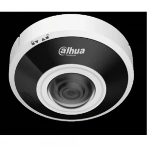 Dahua IPC-EBW5641-AS 6MP 1,68mm Lens IK10 IP67 Dahili Mikrofon, Sd Kart, Fisheye IP Kamera