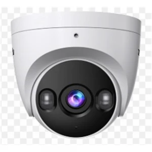 Tenda TC3T24C 4Mp 2.8mm Lens Smart Full-Color İp Dome kamera