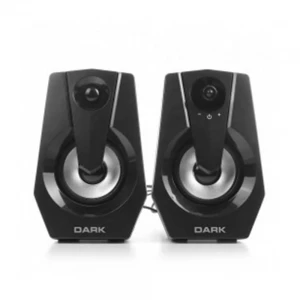 Dark DK-AC-SP110 1+1 Multimedia USB Speaker RGB