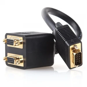 Dark DK-HD-AVGAX2VGA02 Vga To 2X Vga Aktif Çevirici