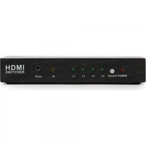 Dark DK HD SW4X1K 4 Giriş - 1 Çıkış Kumandalı HDMI 4K Switch 