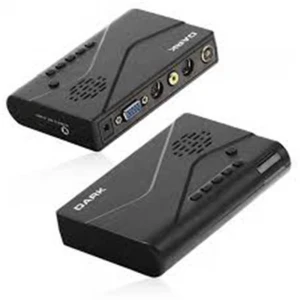 Dark Full Hd Tv Box 1920X1200 Çözünürlüklü Dahili 