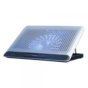 Dark Luna DKACNBLNS 16cm LED FANlı,6x Yükseklik Ayar, 2xUSB 15.6" Notebook Soğutucu ve Stand Gri