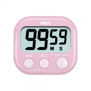 Daxi TX-100 Pembe Kronometre