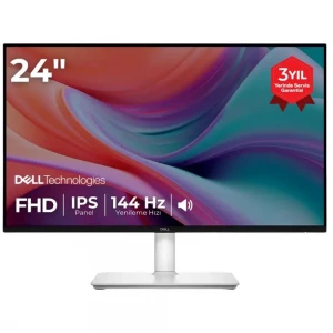 Dell 24" E2425HSM 1920X1080 Fhd 100Hz 5ms HDMI DP Pivot Multimedya Monitör