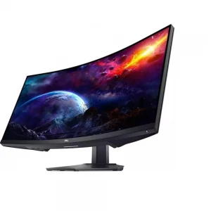 Dell 34" S3422DWG 3440x1440 144Hz 1ms HDMI DP HDR 400 Curved Led Monitör