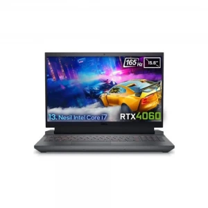 Dell Gaming G15 5530 G155530014U i7-13650HX 16GB DDR5 1TB SSD RTX4060 8GB 140W 15.6 FreeDOS Notebook