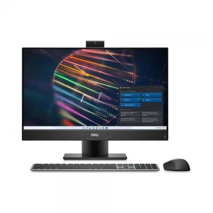 Dell Optiplex 7400 I7-12700 Vpro 16GB 1TB SSD 4GB RX6500M Pivot 23.8" Freedos All In One Bilgisayar