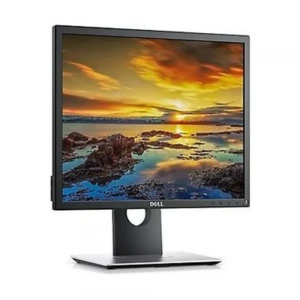 Dell P1917S 19" 6ms (Analog+HDMI+Display) Led Kare Pivot Monitör