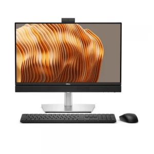 Dell Pro 24 Plus QB24250 U7 265 32GB 1TB FHD Wifi 7 4GB RX6500 23.8" Ubuntu All In One Bilgisayar