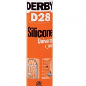 Derby D28 280Gr Beyaz Silikon