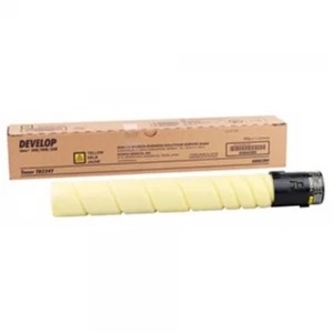 Develop TN-324Y Yellow Sarı Orjinal Fotokopi Toneri Ineo +258-308-368 26.000 Sayfa