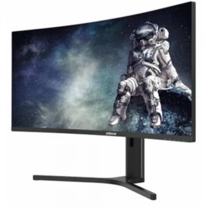 Dahua LM34-E330CA 34" 200Hz 1ms 2-DP+2-HDMI+Audio out Curved Pivot Gaming Monitör