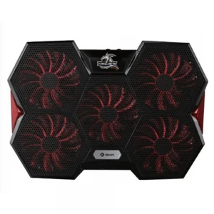 Dexim A1 5 Fan Ledli Notebook Soğutucu Stand- DNA004