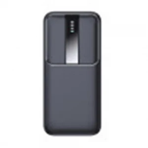 Dexim DCA0049 X-02 20.000mAh Powerbank with PD Type-C Giriş:5V-2.6A,9V-2A USB Akıllı Koruma