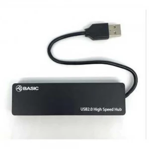 Dexim DHU0001 Basic USB 2.0 Hub 4'lü Çoğaltıcı