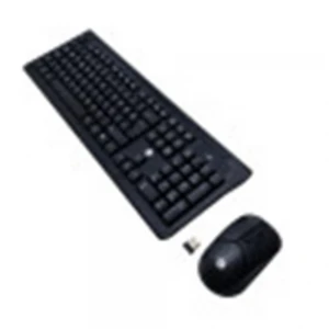 Dexim DKM006 KMSW-310 Kablosuz Klavye Mouse Set 2.4 GHz 4D Mouse Buton (Tek Alıcı ile Çalışır)