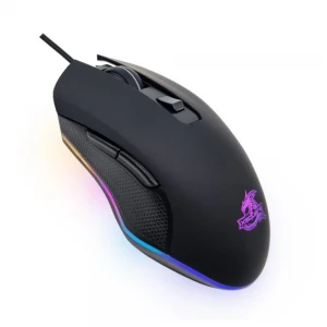 Dexim DMA020 6D Buton Orendo 20RGB Oyuncu Mouse DPI:1200-2400-4800-7200 1.5 Mt Uzunluk Örgülü Kablo