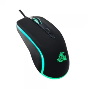 Dexim DMA021 4D Buton SAPHIRA RGB Oyuncu Mouse DPI: 800-1200-1600-2400 1.5 Mt Örgülü Kablo 