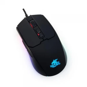 Dexim DMA022 7D Buton EGO 7RGB Oyuncu Mouse  DPI:800-1200-2400-3200-4800-7200 1.5Mt Örgülü Kablo