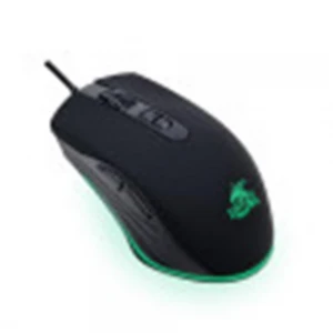 Dexim DMA023 INVOKER 7RGB Oyuncu Mouse DPI:1200-1600-2400-3600 1.5 Mt Örgülü Kablo