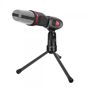 Dexim DMK3378-Dexim Bona USB Mikrofon PC and Laptop