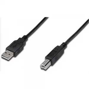 Digitus AK-300105-018-S 1.8 m USB 2.0 Yazıcı Kablosu