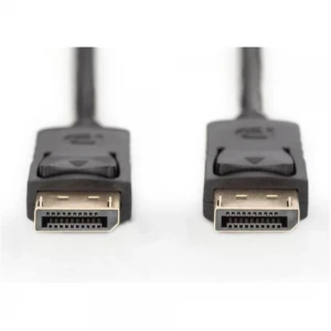 Digitus AK-340100-020-S 2 m DisplayPort Kablo