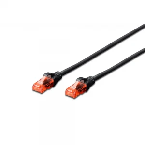 Digitus DK-1617-030-BL   PATCH KABLO CAT.6 UTP 3 mt AWG 26-7 LSZH
