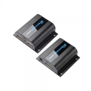 DIGITUS DS-55507 HDMI KVM Extender IP 150 METRE