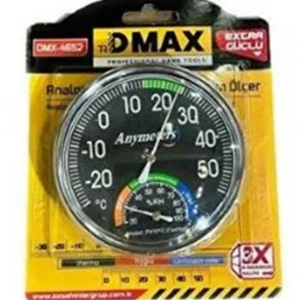 Dmax Analog Termometre DMX-4652