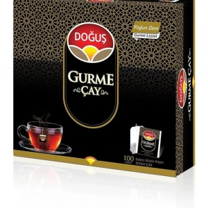 Doğuş Gurme Süzen Poşet Çay 100x2gr