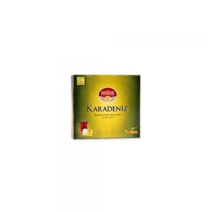 Doğuş Karadeniz Süzen Poşet Çay 25x2 gr Bergamot Aromalı