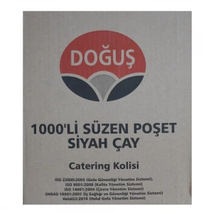 Doğuş Royal Breakfast Süzen Poşet Çay 1000x2 gr 
