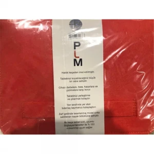 Dolly Turuncu 15" Slim Notebook Kılıfı