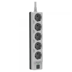 DOTVOLT SURGE HUNTER 5 LI 1.5MT ENERJI KORUMA PRIZI (1050 J)