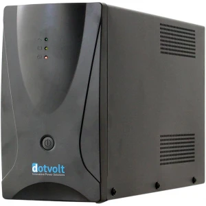VOLT LN PLUS 2200 VA LINE INTERACTIVE UPS-2 X 12V 9AH