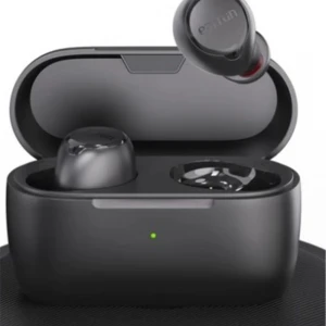 EarFun Free 2S TW101S Siyah 4 Mikrofonlu ENC IPX7 Suya Dayanıklı Bluetooth Gerçek Kablosuz Kulaklık