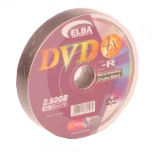 Elba 10LU 60DK 2.8GB Vcam (Double) Kamera Mini Dvd-R