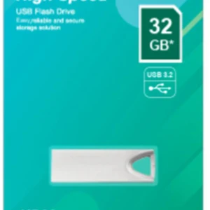 Elba 32GB Metal 3.2 USB Flash Bellek