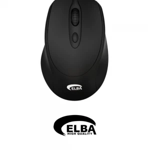 Elba B535 Siyah 2.4Ghz 4D Kablosuz Mouse