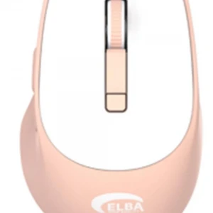 Elba B554 Pembe-Beyaz 6D 2.4Ghz Kablosuz Mouse