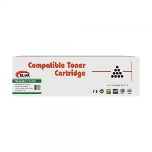 Elba Brother TN-240BK Muadil Siyah Toner HL-3040-3045-3070-3075 MF-9120-9125-9325-9320