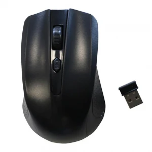 Elba G-211 Siyah 2.4Ghz Kablosuz Mouse