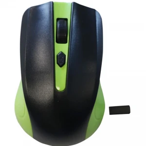 Elba G-211 Yeşil 2.4Ghz Kablosuz Mouse