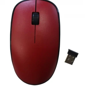 Elba G-212 Kırmızı 2.4Ghz Kablosuz Mouse