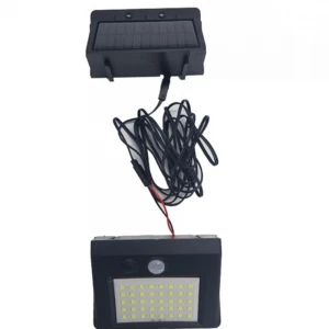 Elba LZ-008E 200 Lümen 30 Led Solar Dış Cephe Aydınlatma