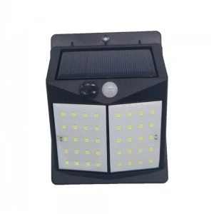 Elba LZ-008F 200 Lümen 50 Led Solar Dış Cephe Aydınlatma