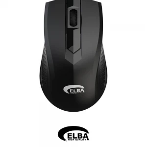 Elba M303 Usb Siyah 3D Optik Kablolu Mouse